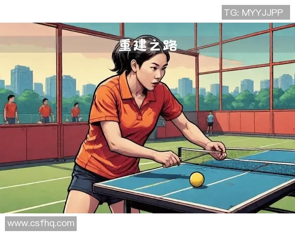 武汉乒乓球队的转型之路与未来发展战略深度剖析