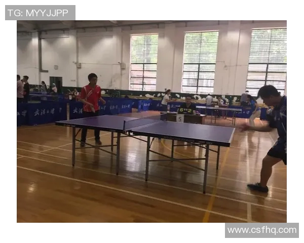 武汉乒乓球队在锦标赛中的比赛经验与表现分析及启示