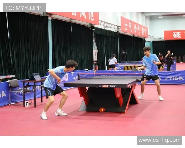 武汉乒乓球队在精英赛中的心理素质表现分析与启示 武汉乒乓球队在精英赛中的心理素质表现分析与启示