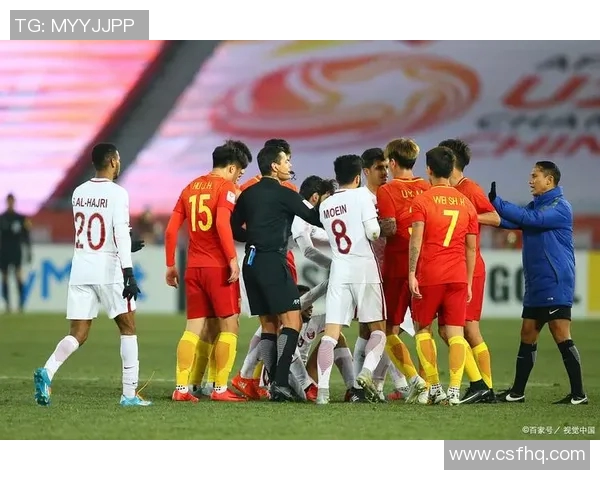 2010年中国与韩国足球对决回顾：激情碰撞与历史交锋的经典瞬间