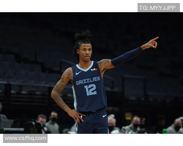 莫兰特复出首战狂砍38分灰熊球迷齐声高呼MVP荣耀归来