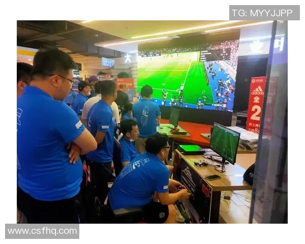 90vs电竞足球引领虚拟竞技新时代挑战传统体育的极限对决