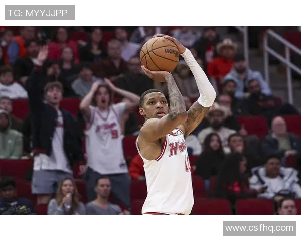 小贾巴里史密斯在NBA新赛季的表现与未来发展潜力分析