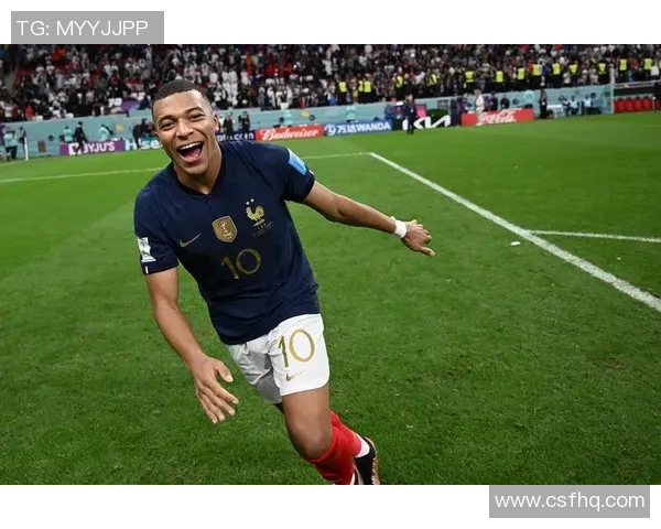 姆巴佩的崛起与挑战：从天才少年到世界足球之星的传奇之路