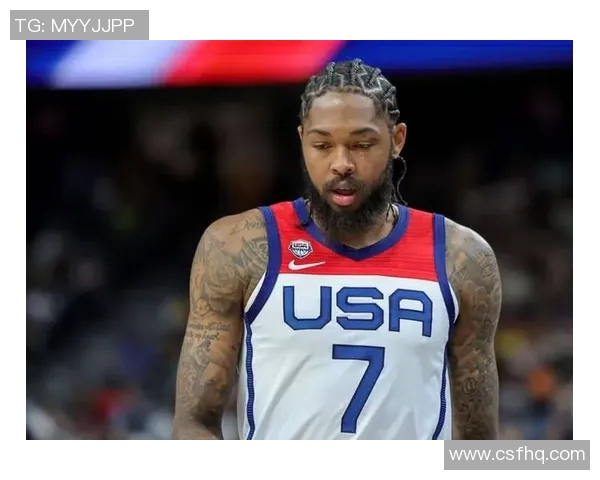 布兰登英格拉姆的崛起之路：从新秀到全明星的奋斗历程