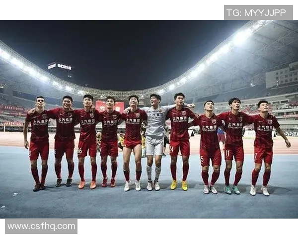 海上港与天津权健的巅峰对决谁能在赛场上笑到最后