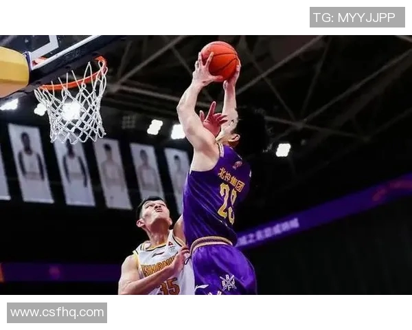 北控男篮与江苏男篮激战正酣谁能在这场对决中笑到最后