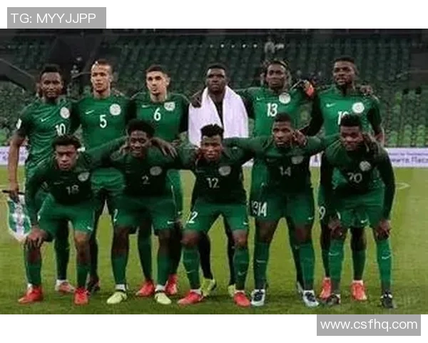 尼日利亚与阿尔及利亚激战在即谁能在这场较量中脱颖而出