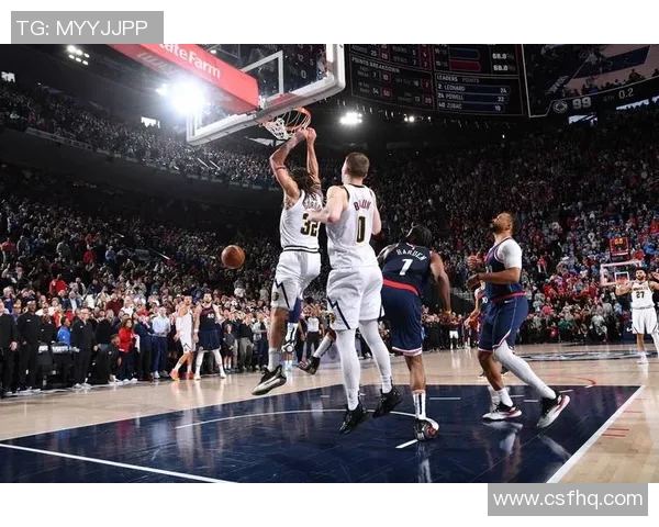 快船与掘金2020年季后赛经典对决全场回放精彩瞬间重温 快船与掘金2020年季后赛经典对决全场回放精彩瞬间重温