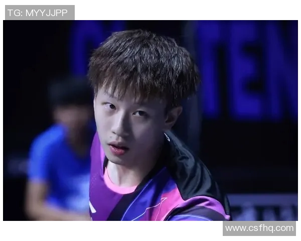 林高远与张禹镇激战乒乓球赛场谁能笑到最后成就辉煌之路