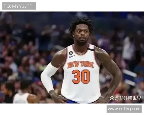 朱利叶斯兰德尔在NBA赛季中的表现分析与未来发展潜力探讨